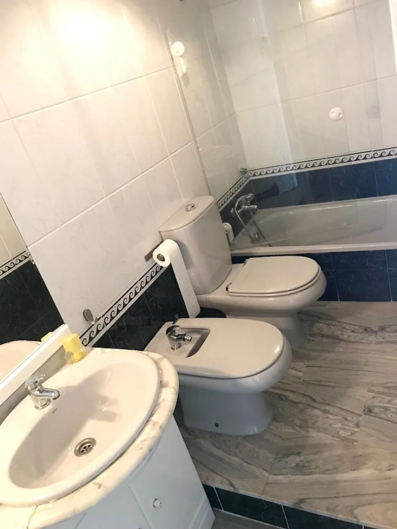 Apartment With one Bedroom in Sant Carles de la Ràpita, With Balcony