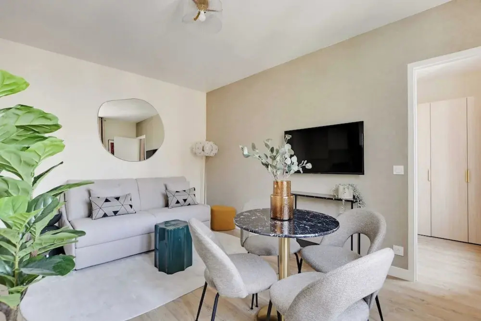Cosy Apartment - 1bdr-4p - Ivry-sur-seine