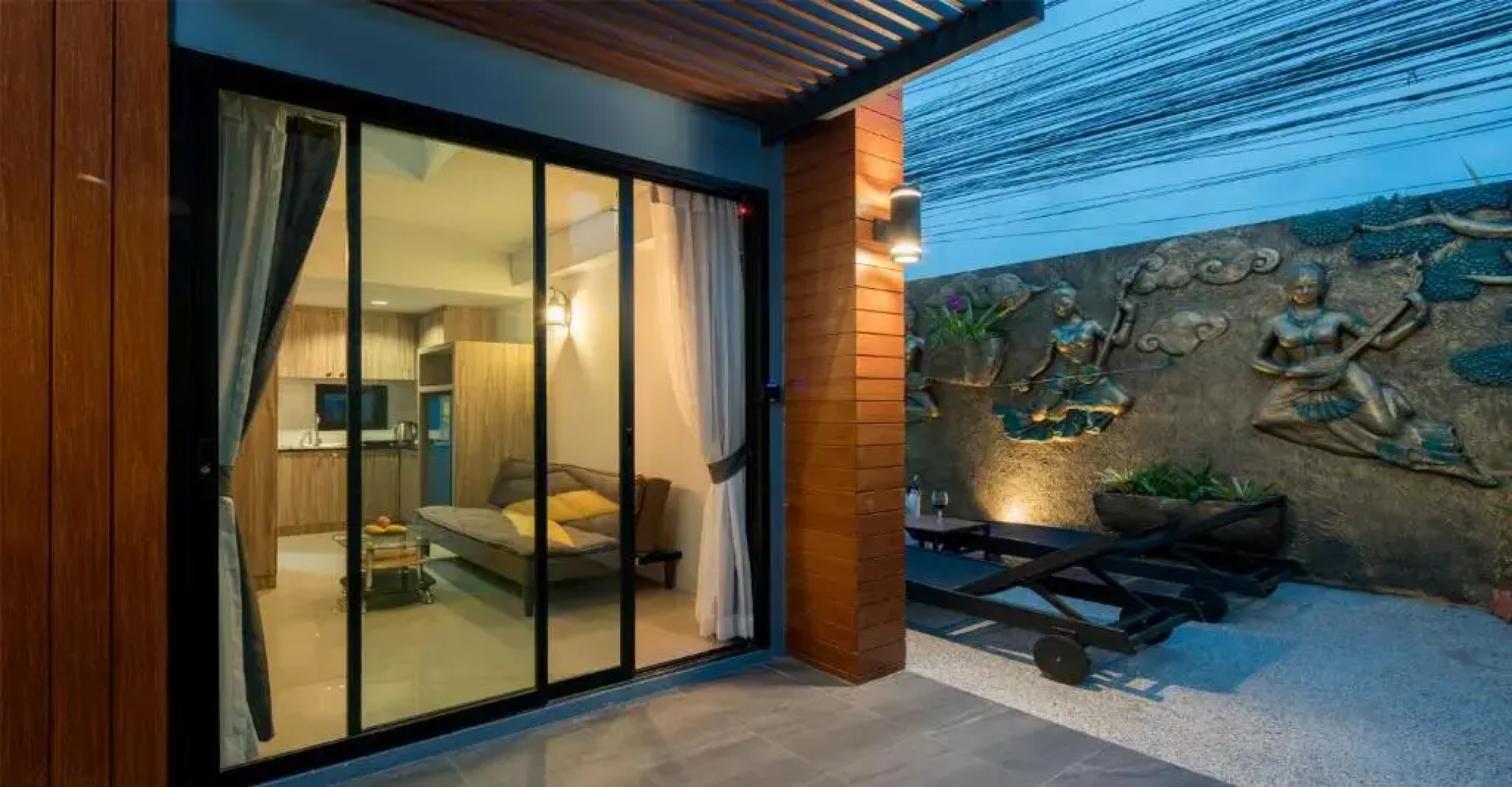 Peace Blue Naiharn Naturist Resort Phuket
