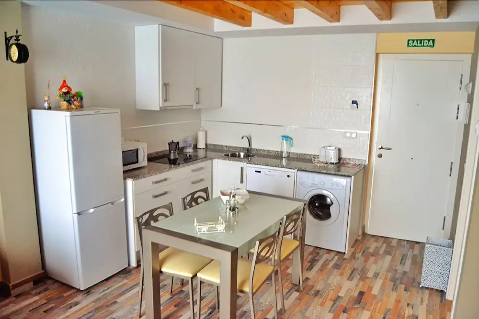 Apartamentos Santa Justa