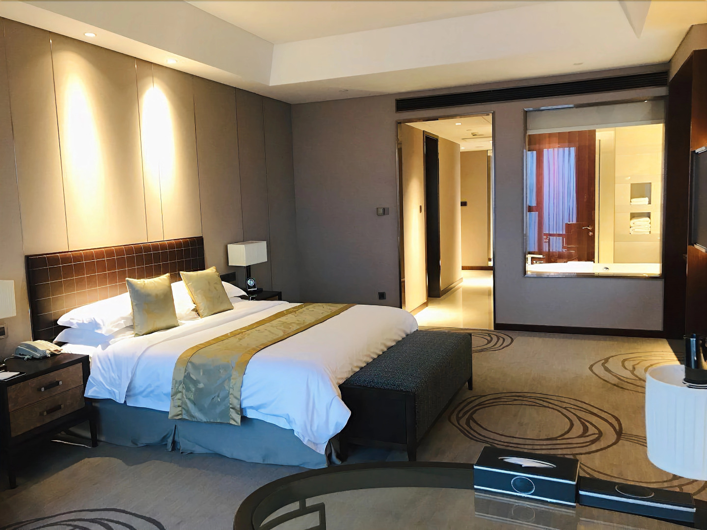 Golden Eagle Summit Hotel Yancheng