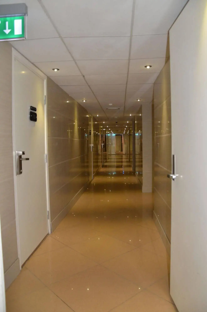 Central City Apartments