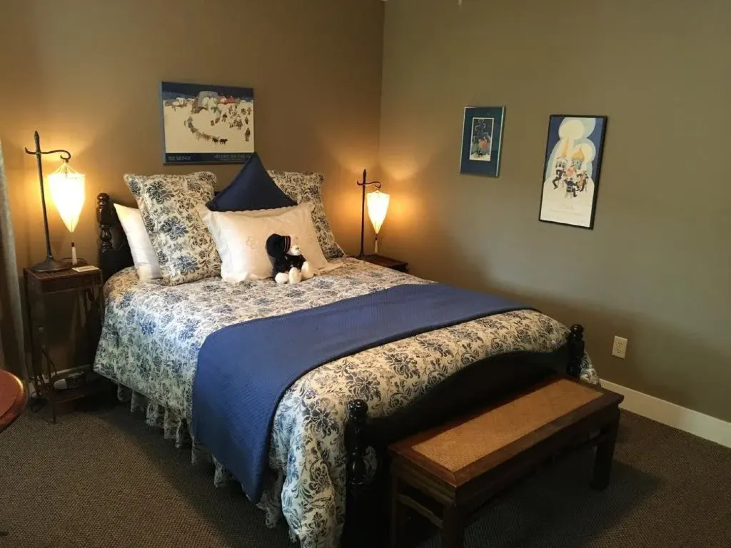 Yellow Rose Bed & Breakfast