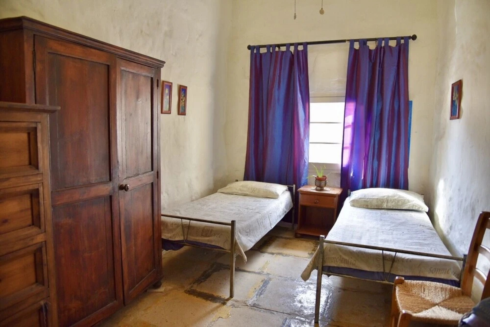 Beautiful Farmhouse With Courtyard and BBQ in Gozo