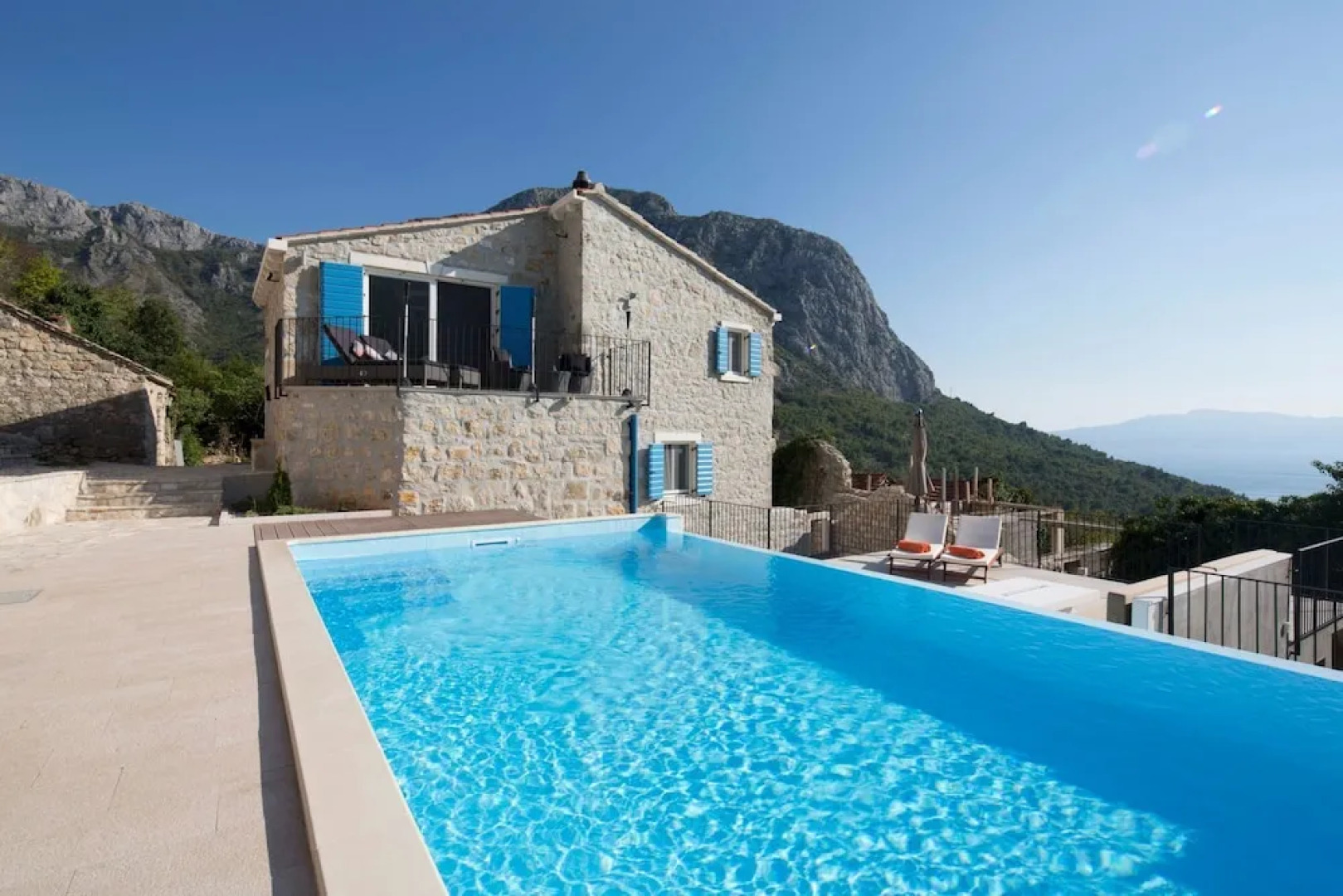 Villa Jatica - Luxury in the Wilderness of Makarska