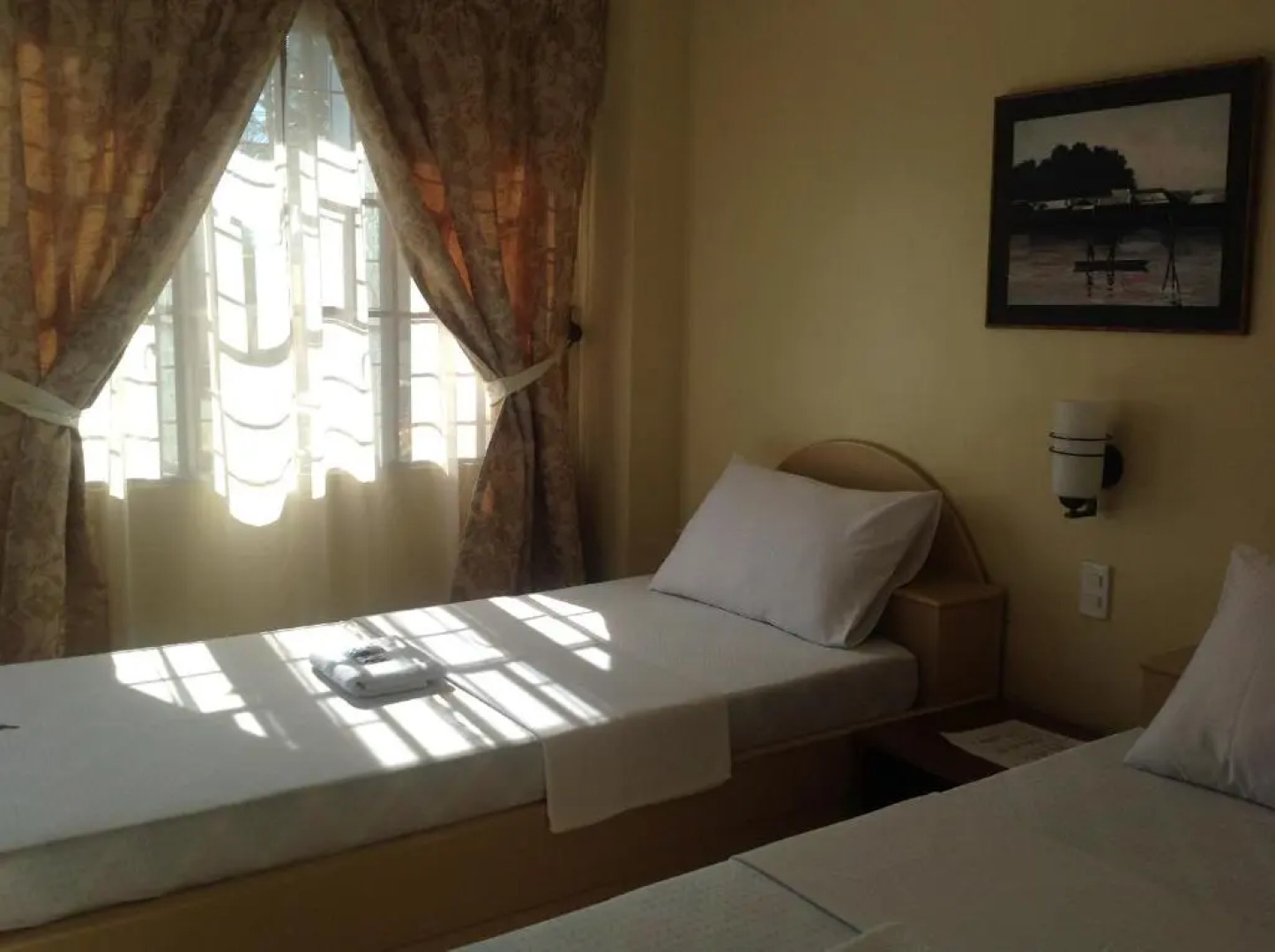 Danel Pensionne House