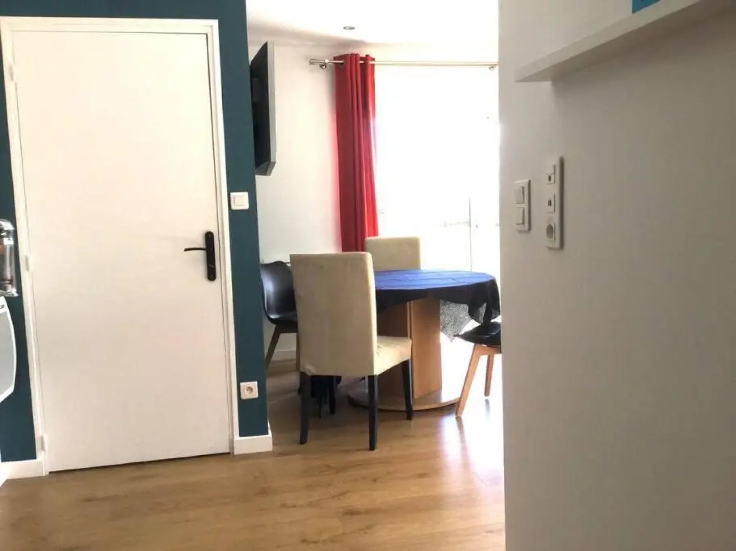 Logement neuf avec jardin privé 4 couchages Option piscine