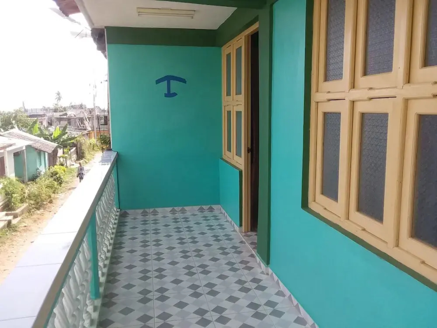 Casa Abel y Yane