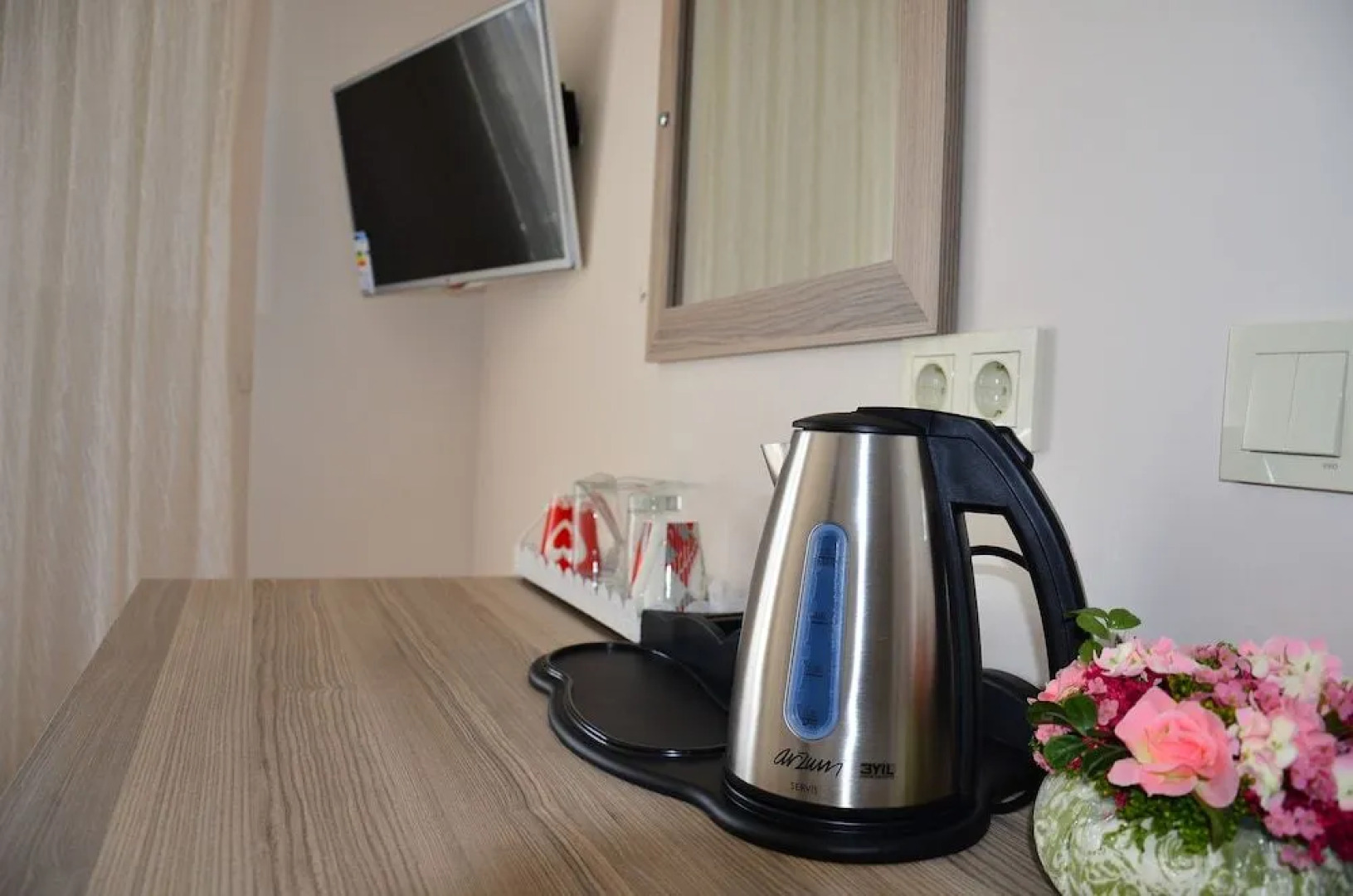 Rose Garden Hotel Akbuk