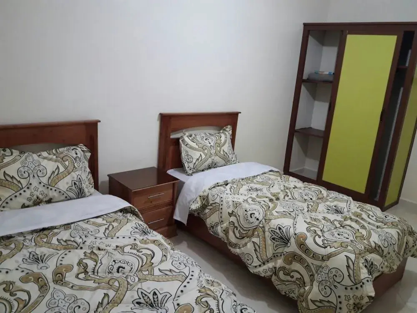 Residence Sahel