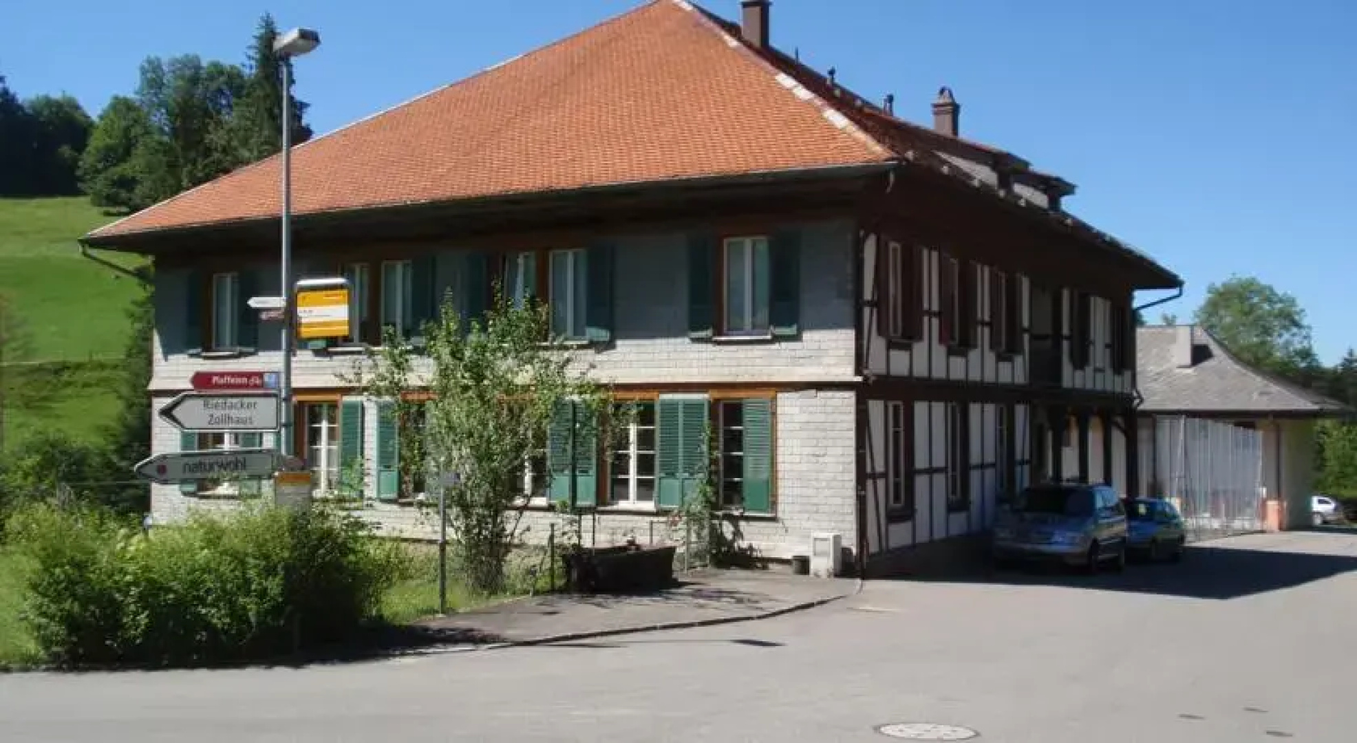 Ferienwohnung Schulhaus Hirschmatt