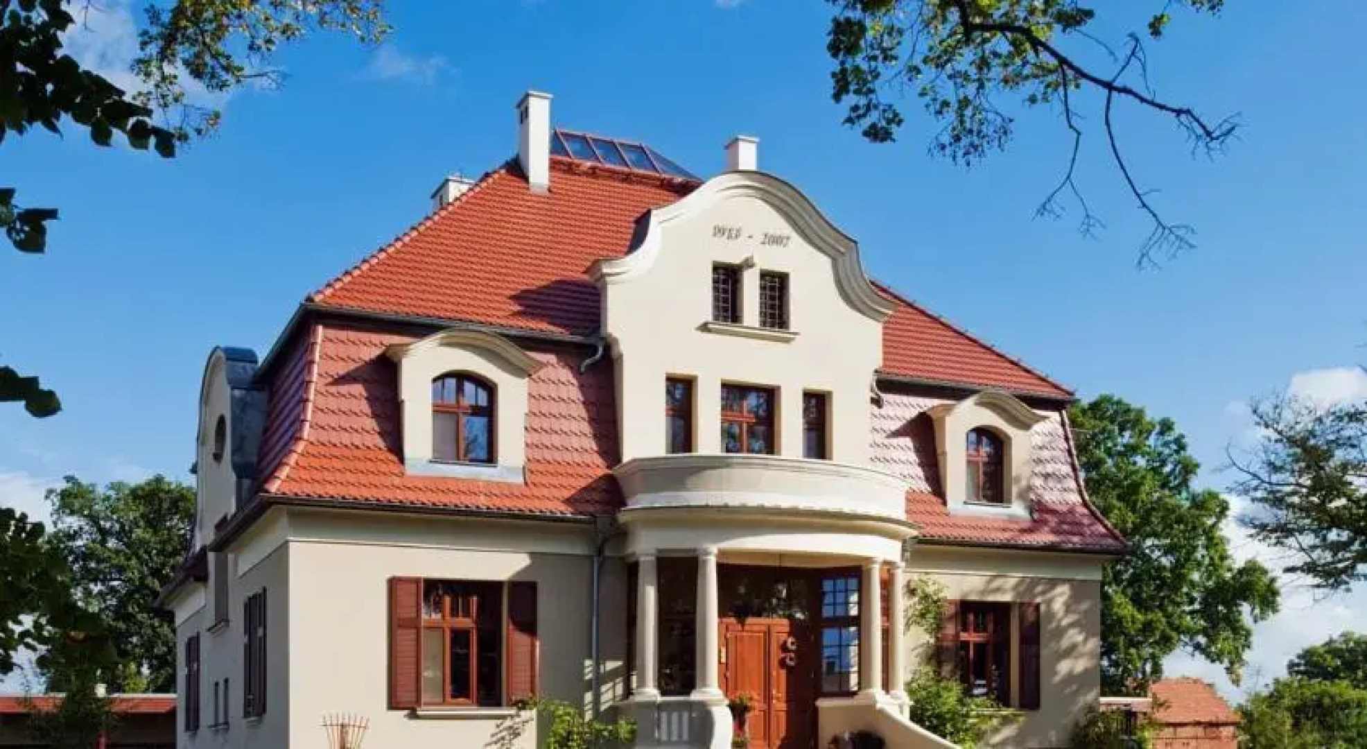 Villa Cztery Pory Roku