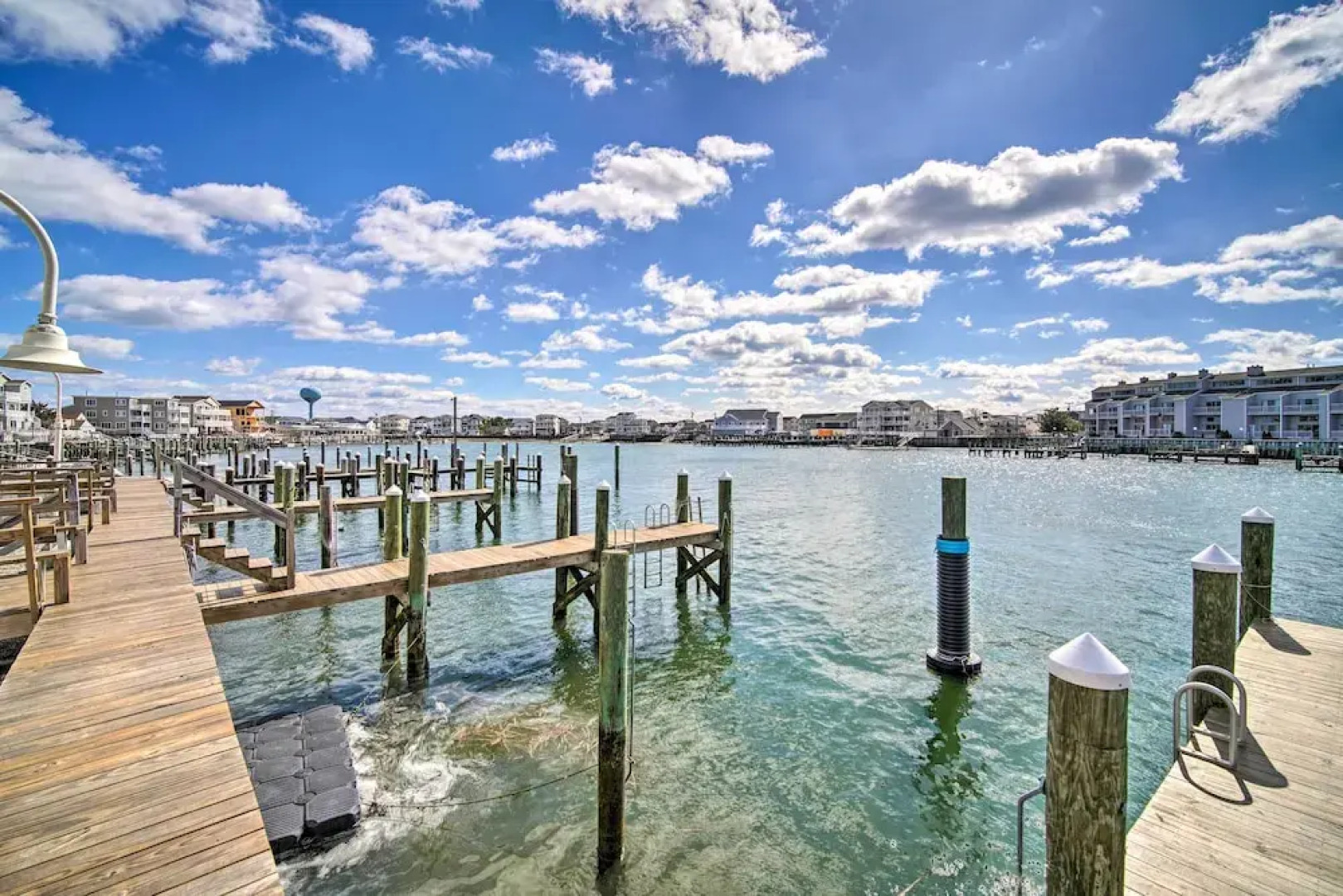 Condo w/ Bay Views ~ 5 Mi to Atlantic City!