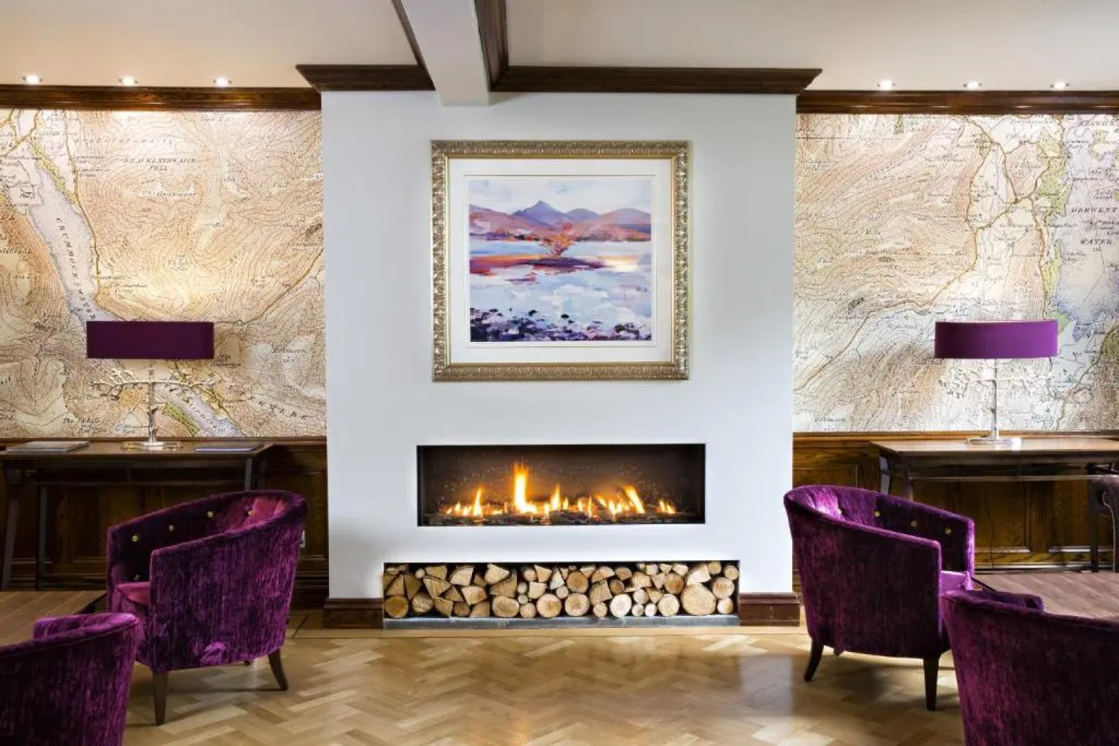 The Borrowdale Hotel