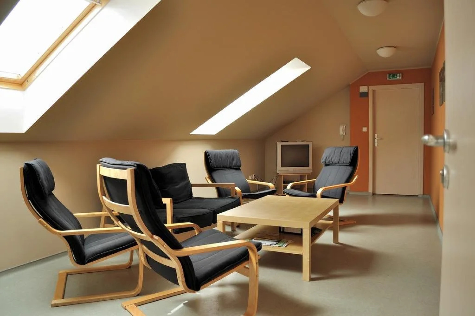 Hostel Lípa - Továrna