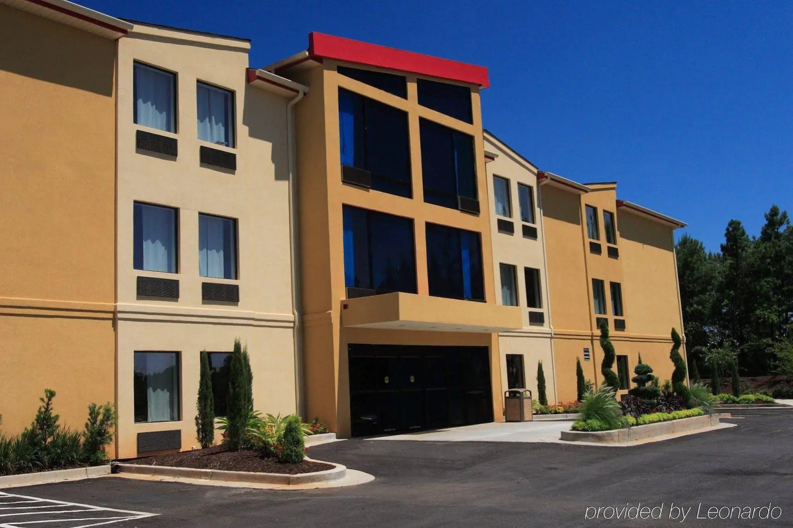 Red Roof Inn Locust Grove