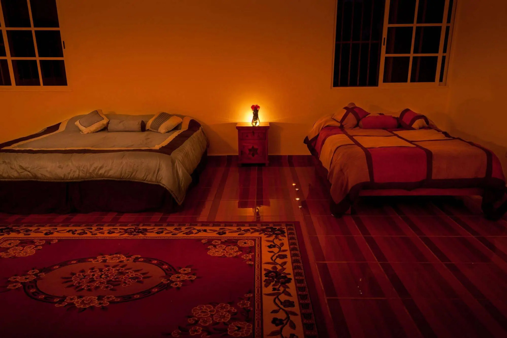 Casa Cenote Popol Vuh