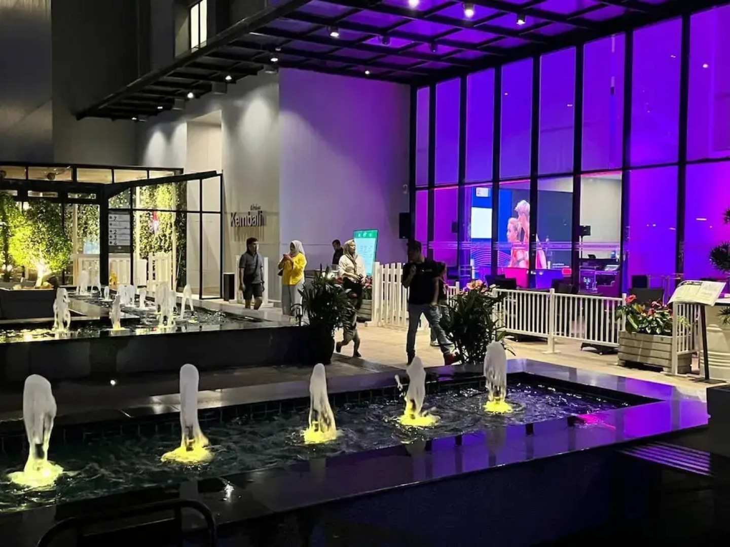 Highest Floor, Skyline Studio for 4Pax In Genting Highlands