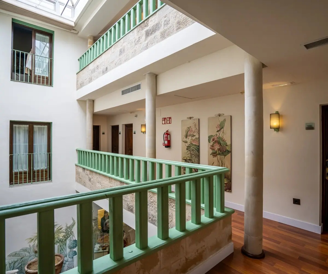 Hotel La Casona Del Arco