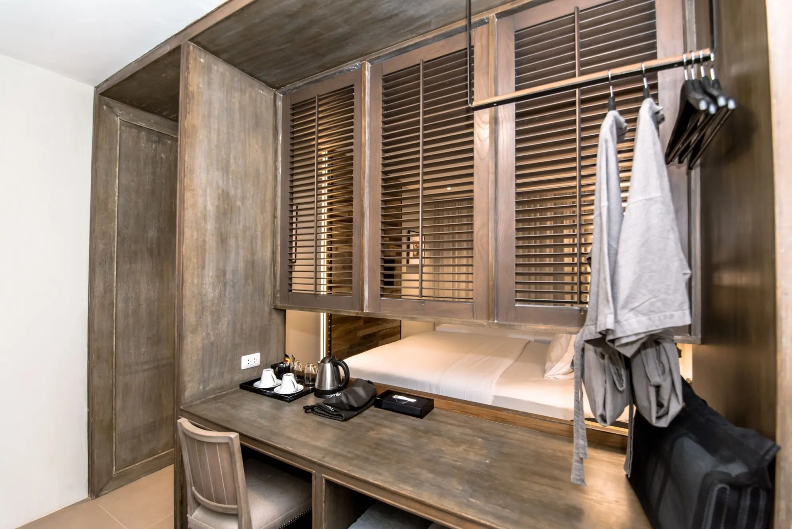 Sugar Marina Hotel - Cliffhanger - Aonang