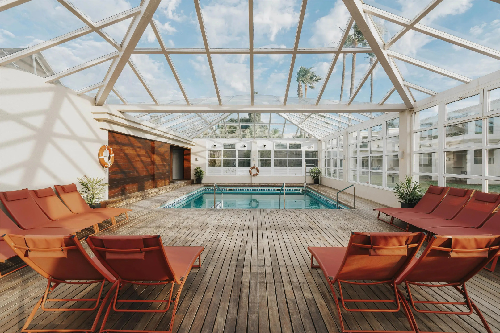 Hotel Vincci Resort Costa Golf