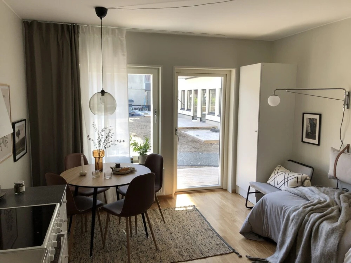 Barkarby City Apartment Stockholm 1216