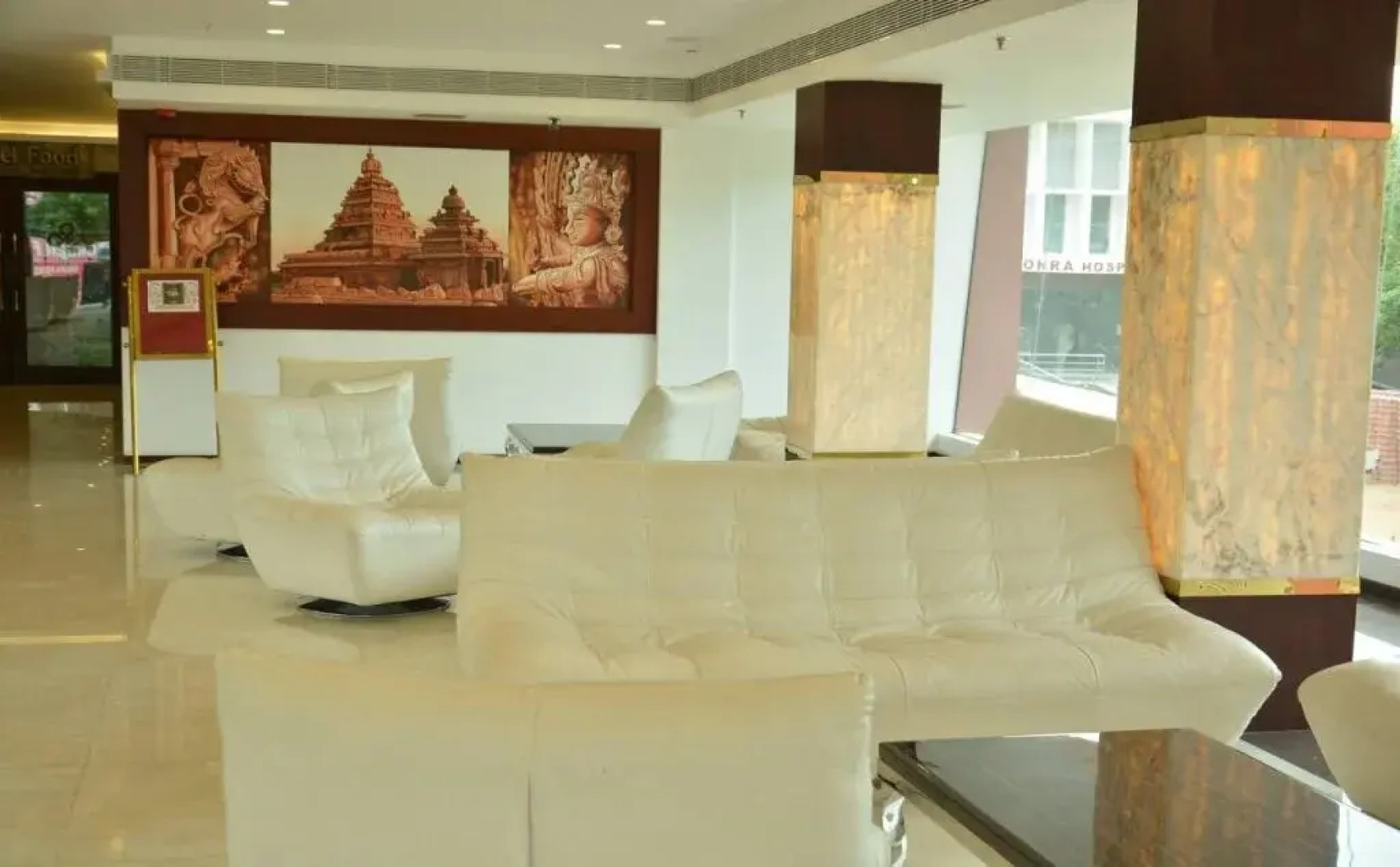 Hotel Palmyra Grand Suite