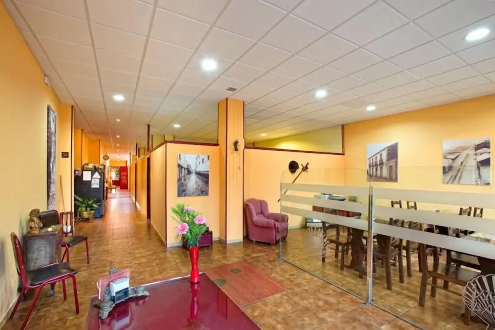 Albergue Vía Láctea - Hostel