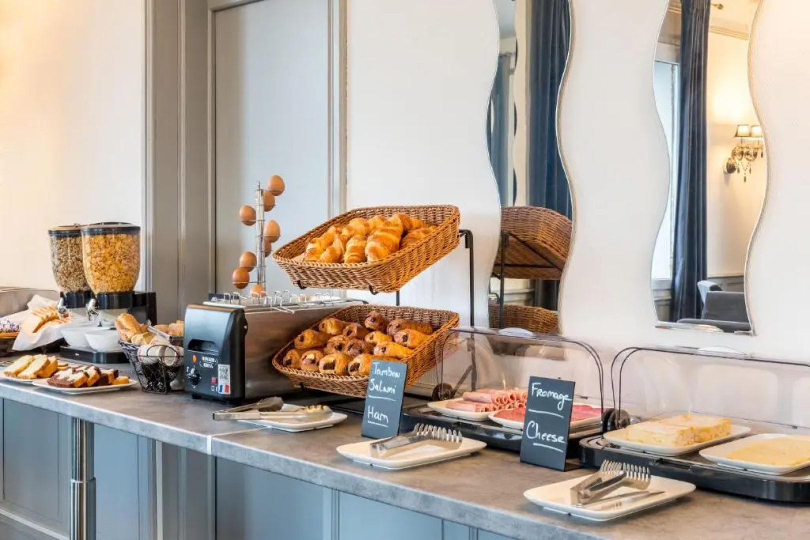 Sure Hotel by Best Western Port Jérome - Le Havre