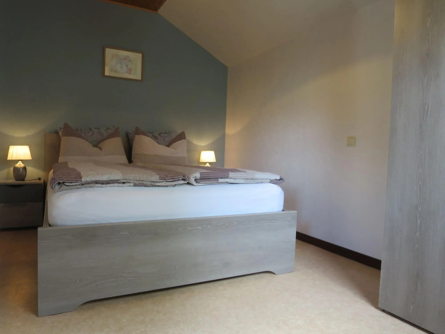 Apartment Near Forest in Nidrum