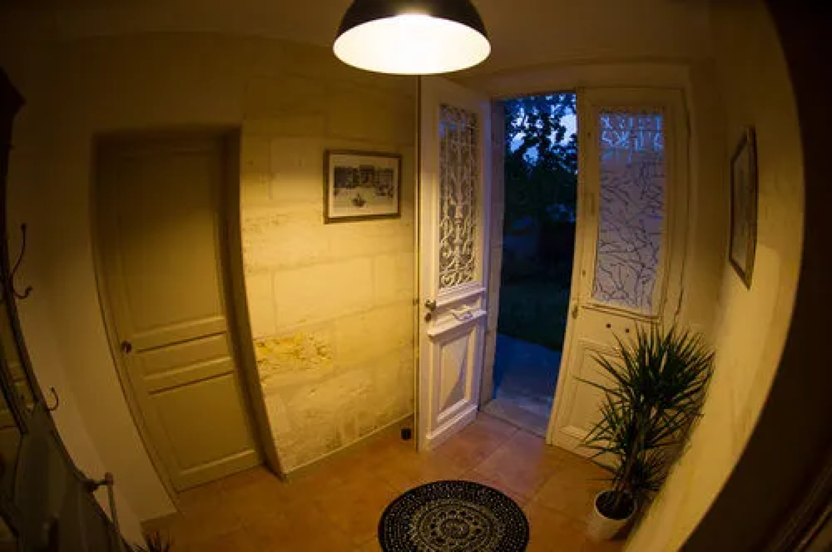 La Maison Cachée