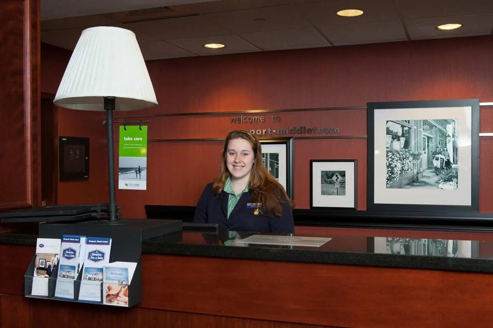 Hampton Inn & Suites Newport/Middletown