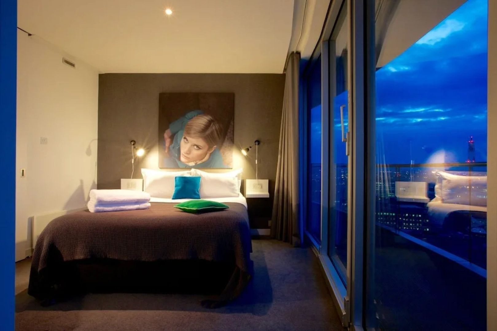 Staying Cool At Rotunda, Birmingham - Serviced Apartments