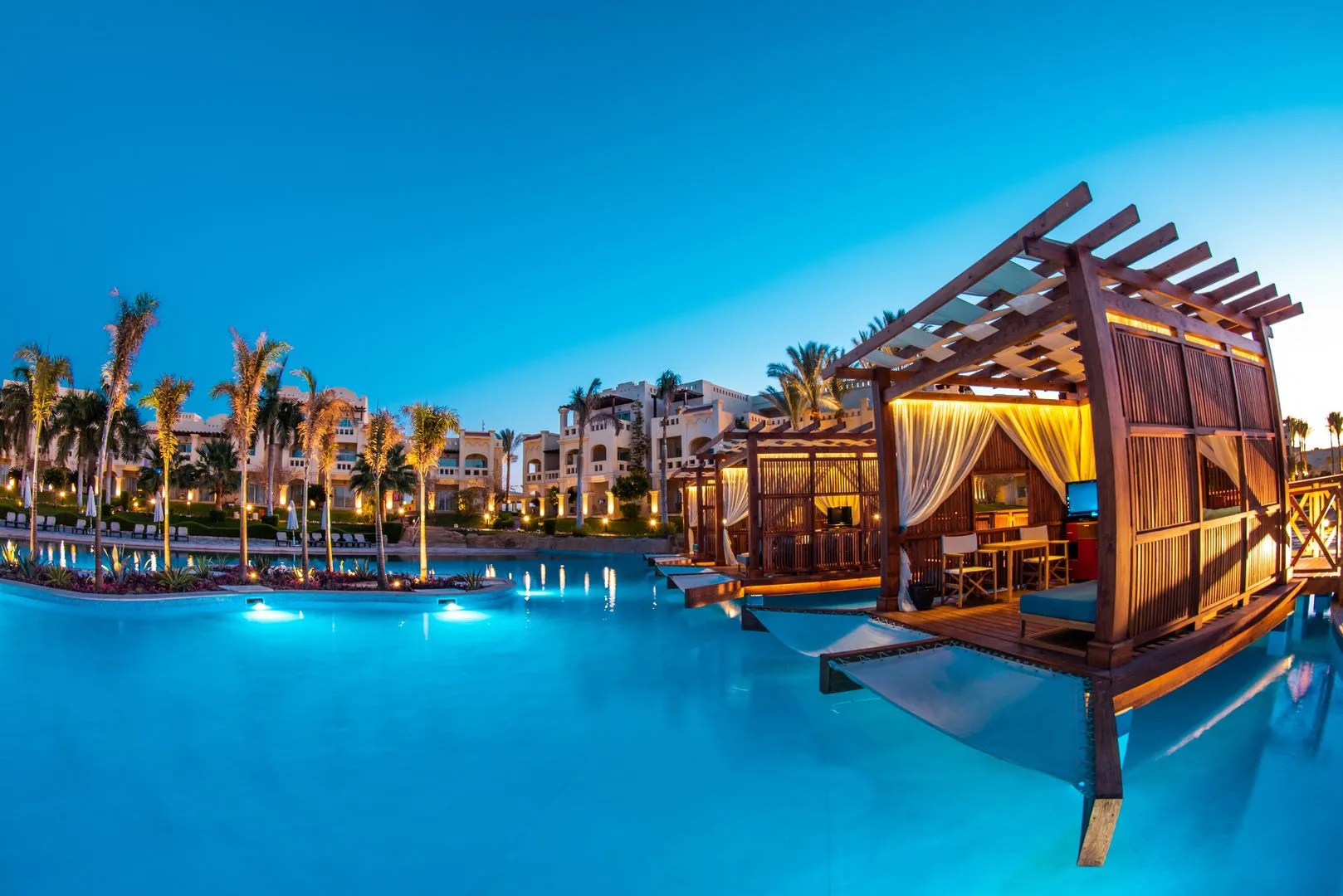 Rixos Sharm El Sheikh Ultra All Inclusive - Adults Friendly