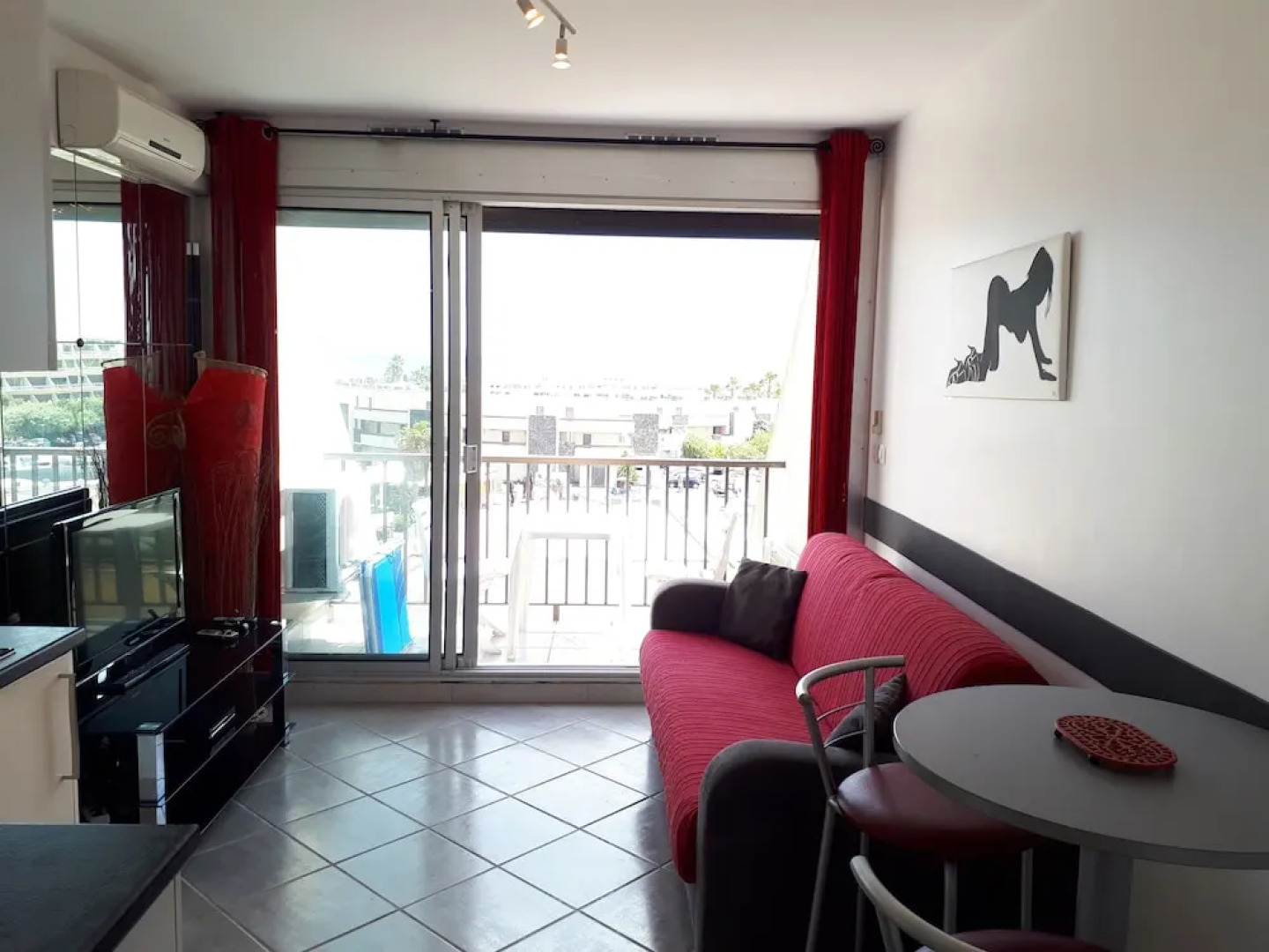 Hôtel Riad 5 Studio Cap Libertin Village Naturiste