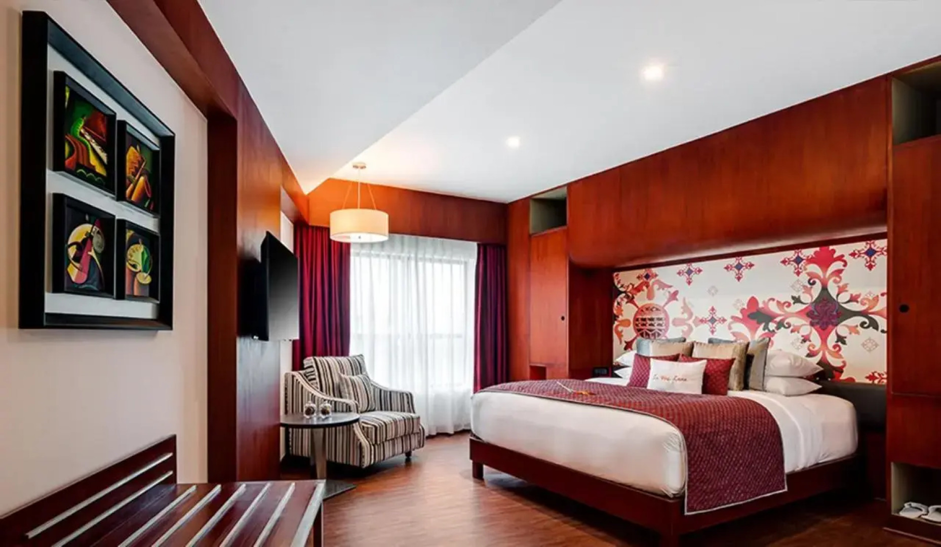 Zone by the Park ORR Chennai