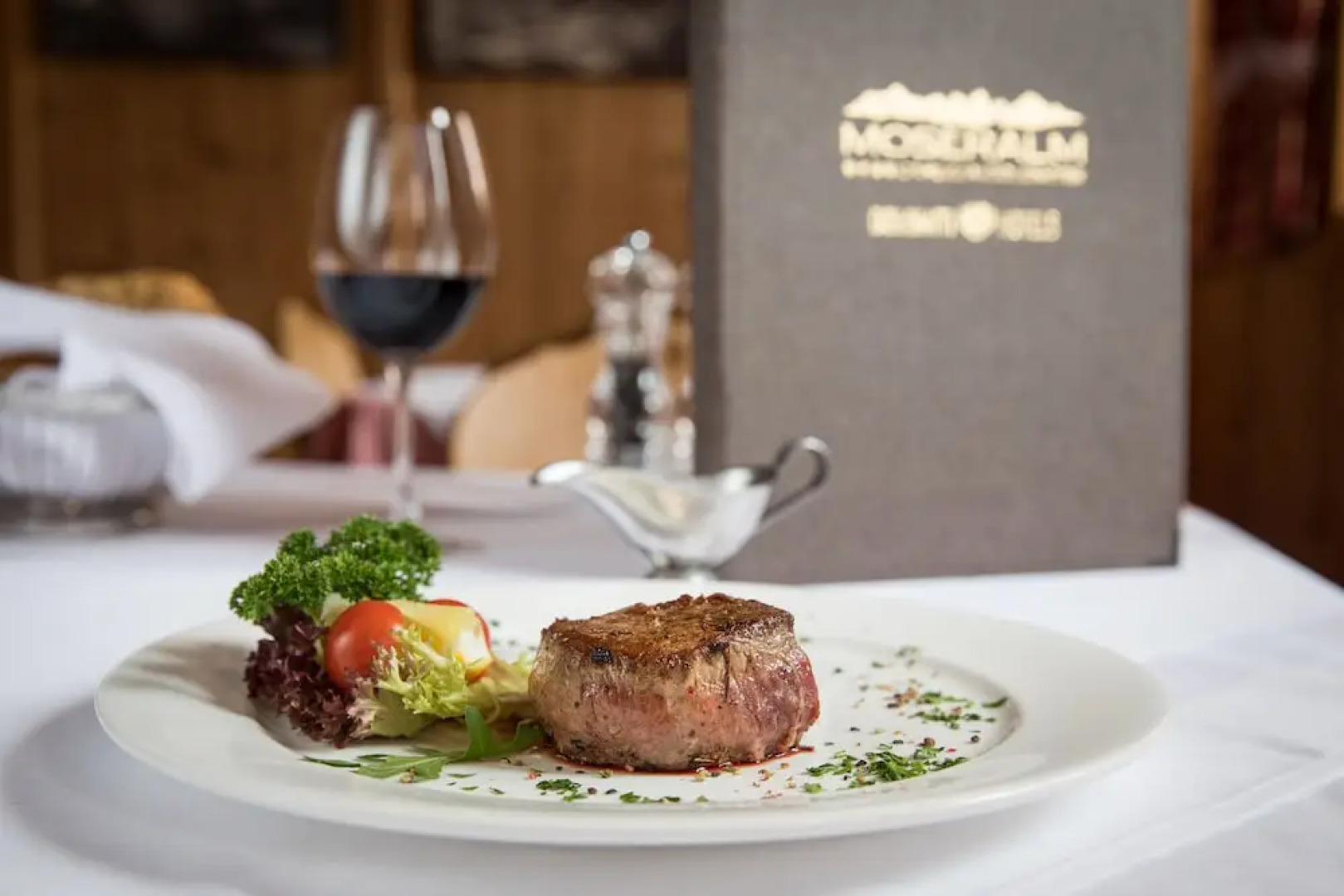 Moseralm Dolomiti Hideaway