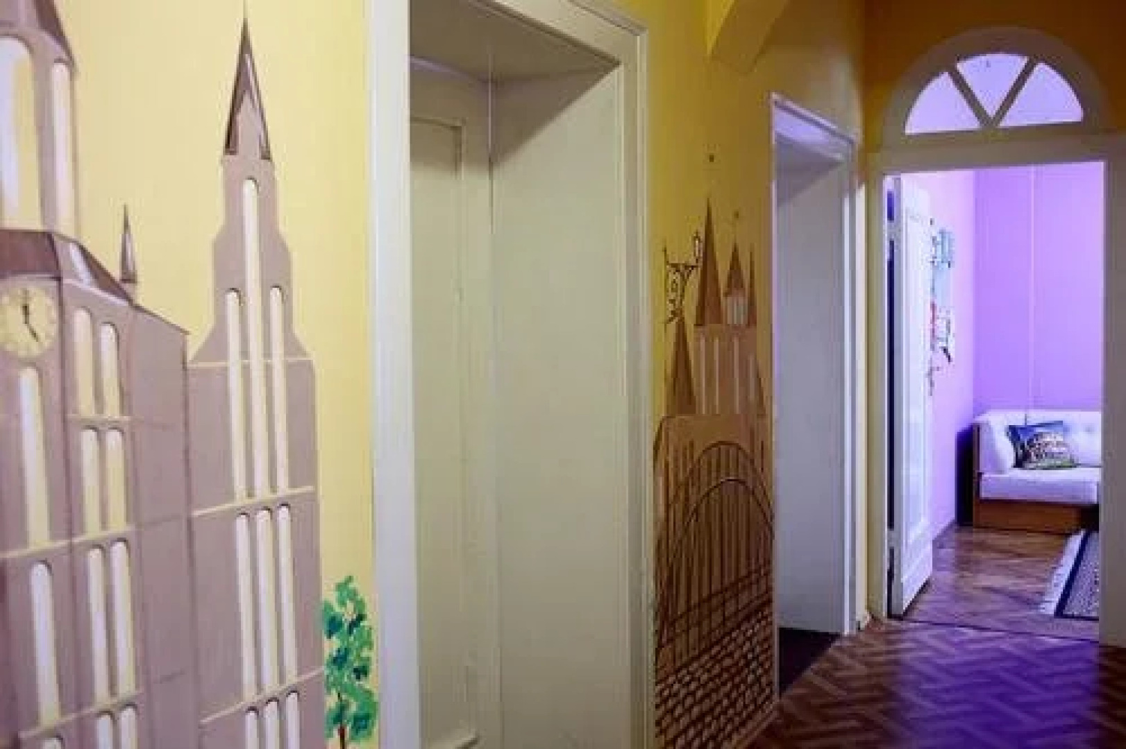 Hostel Akteon Lindros