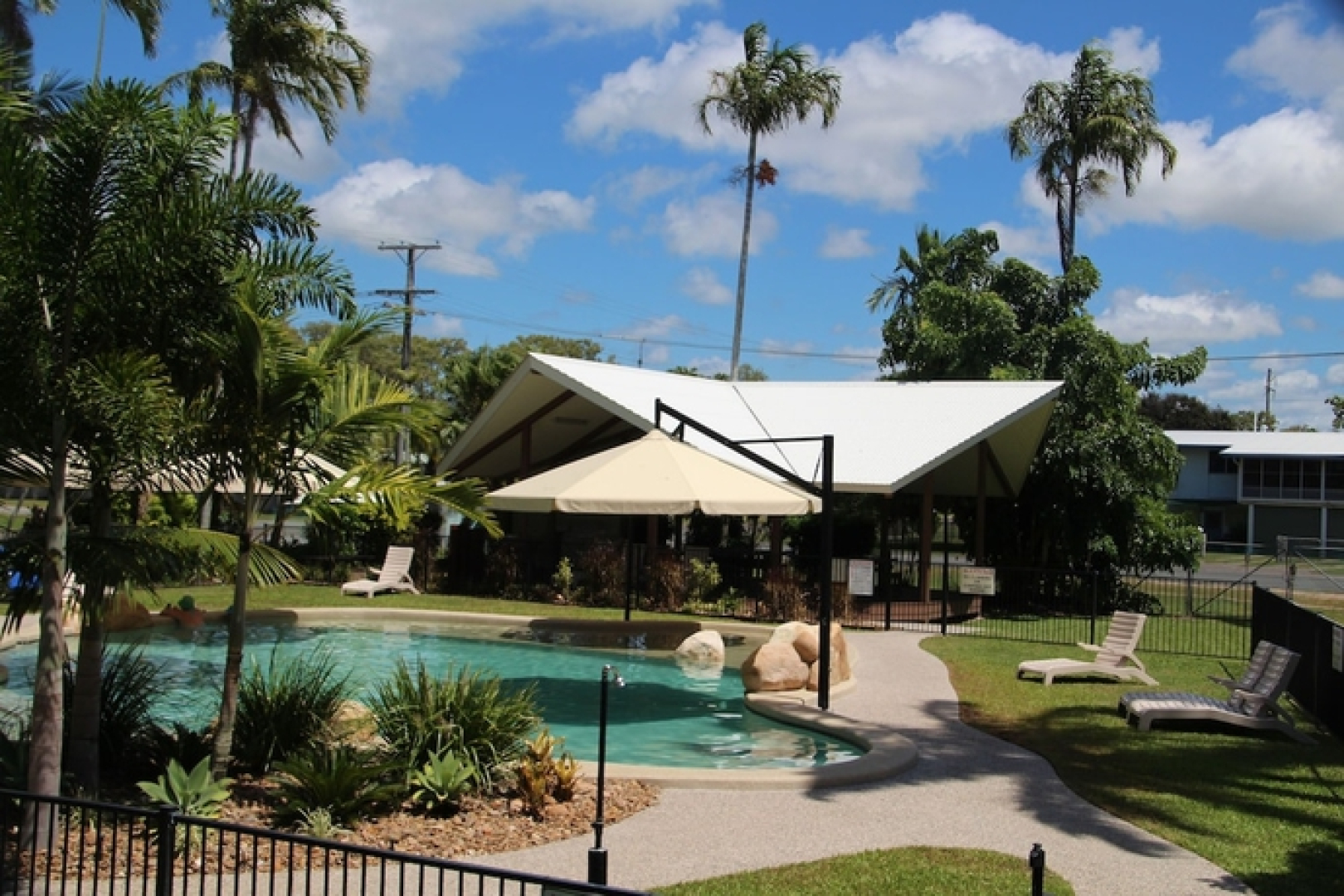 BIG4 Lucinda Wanderers Holiday Park