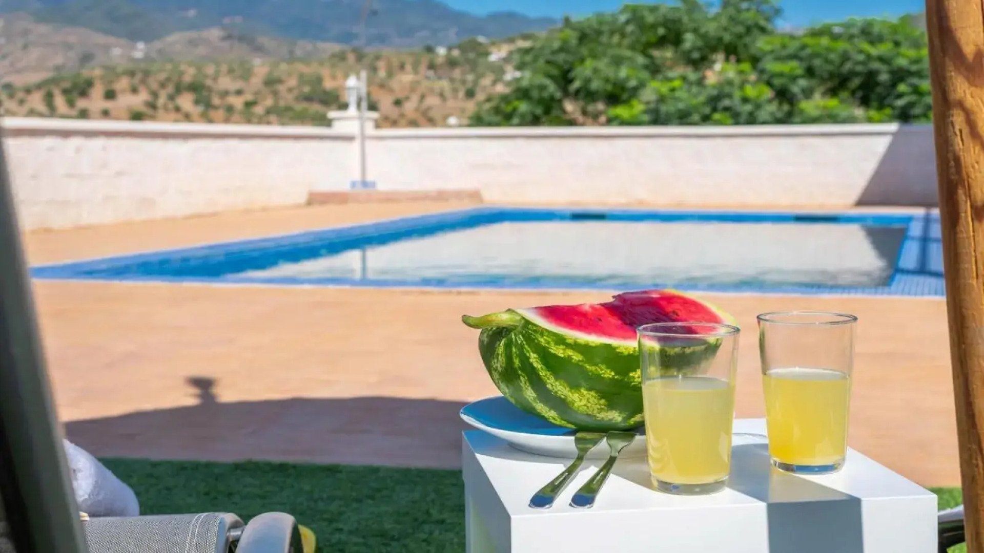 Casa Rio Grande 2 Tolox by Ruralidays