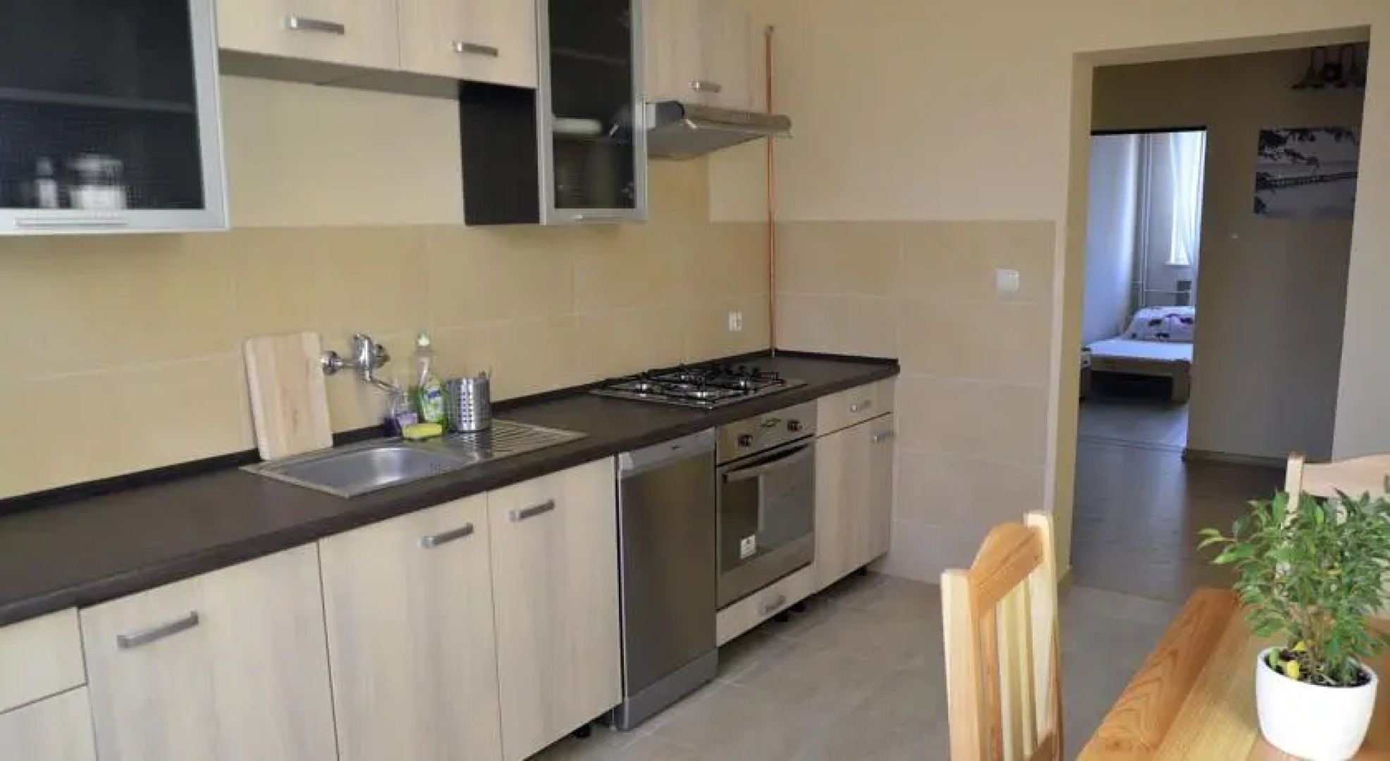 Apartament Gdyńska Riwiera