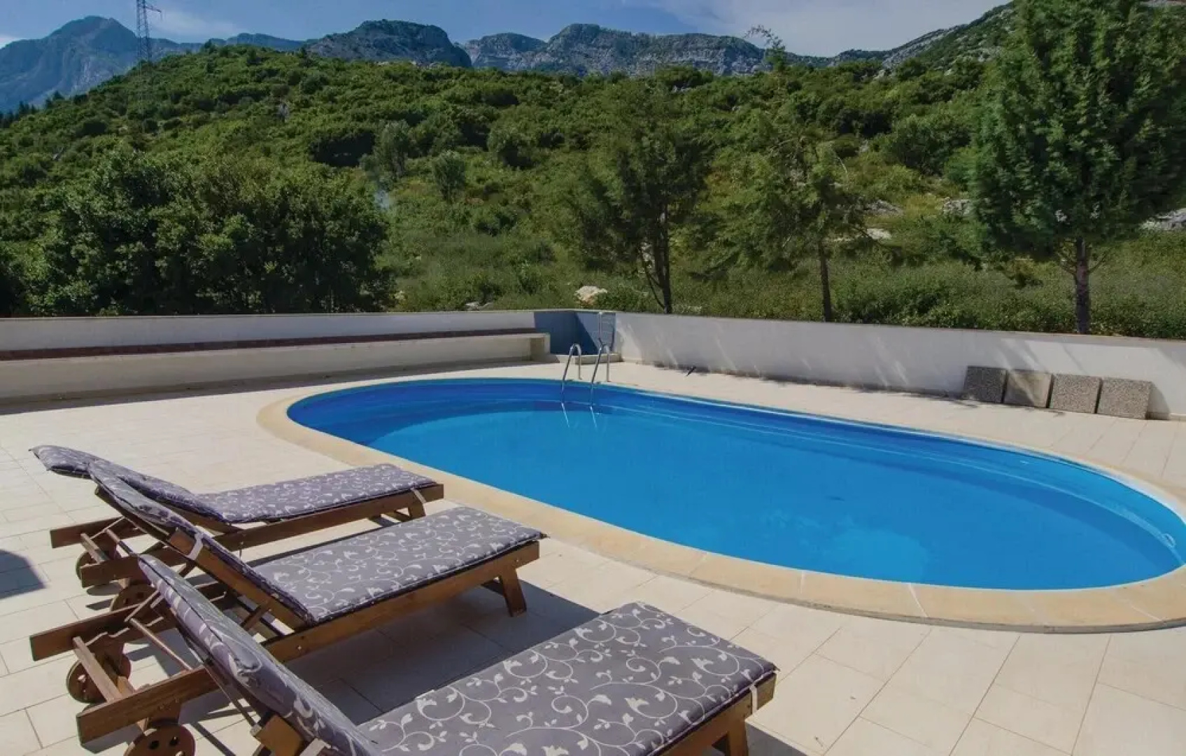 Awesome Home in Orebic With Sauna, Wifi and 2 Bedrooms
