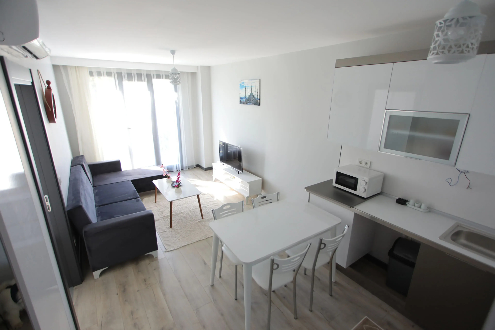 Sky Park Suites