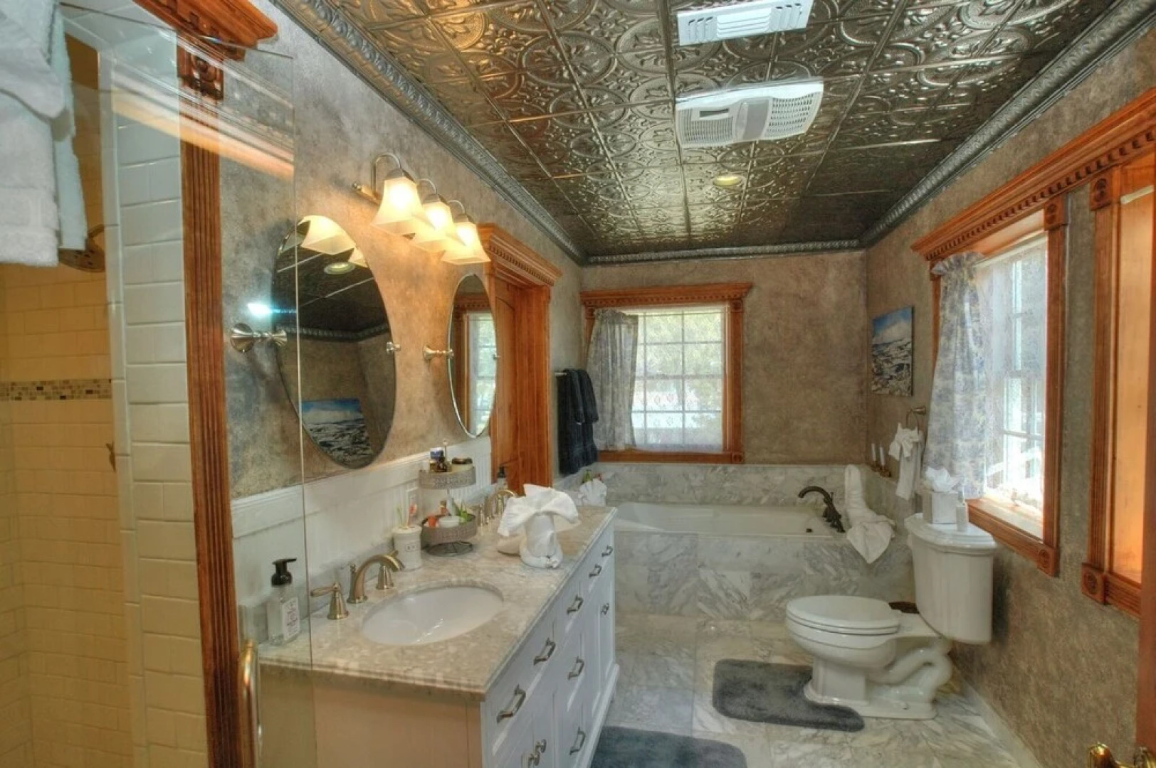 The Village Victorian