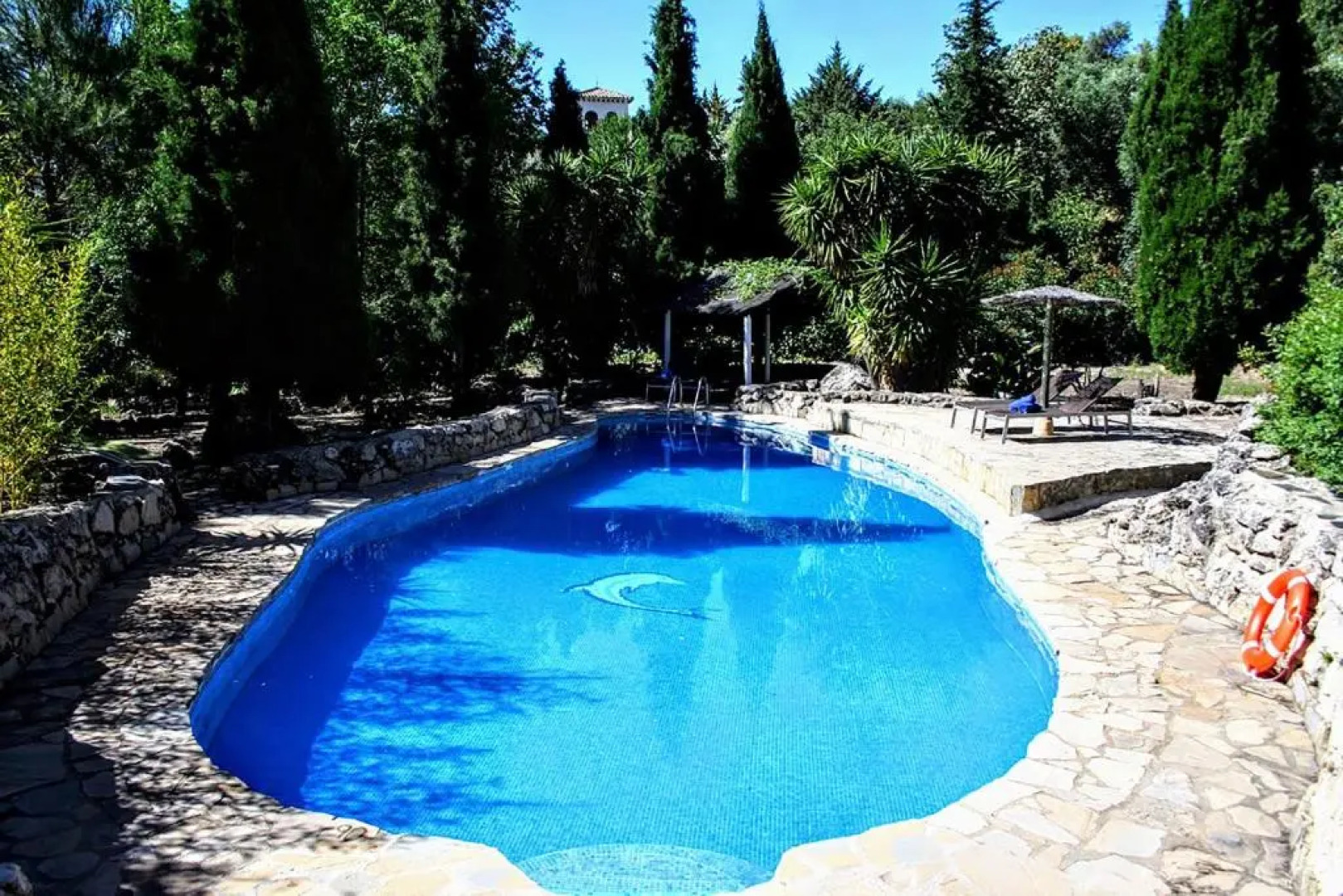 Casa Rural Los Algarrobales