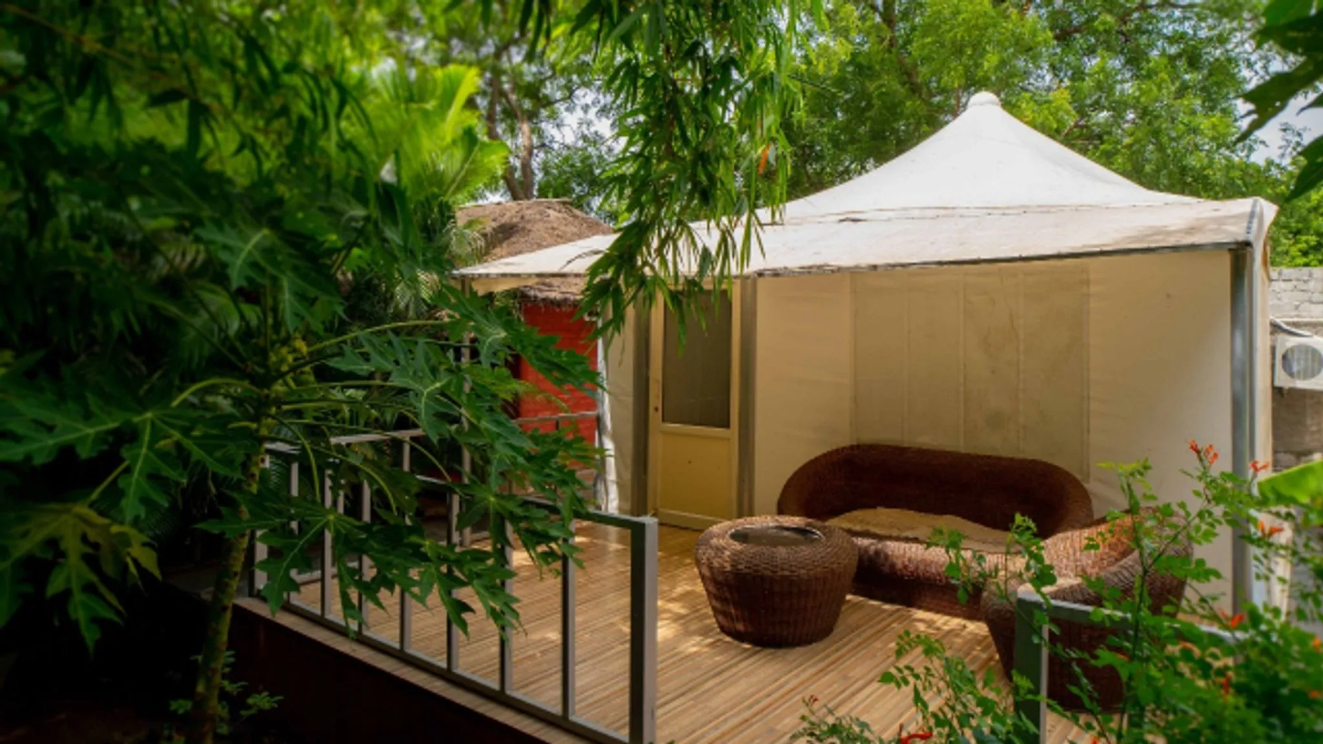 Mrugavani Resort & Spa