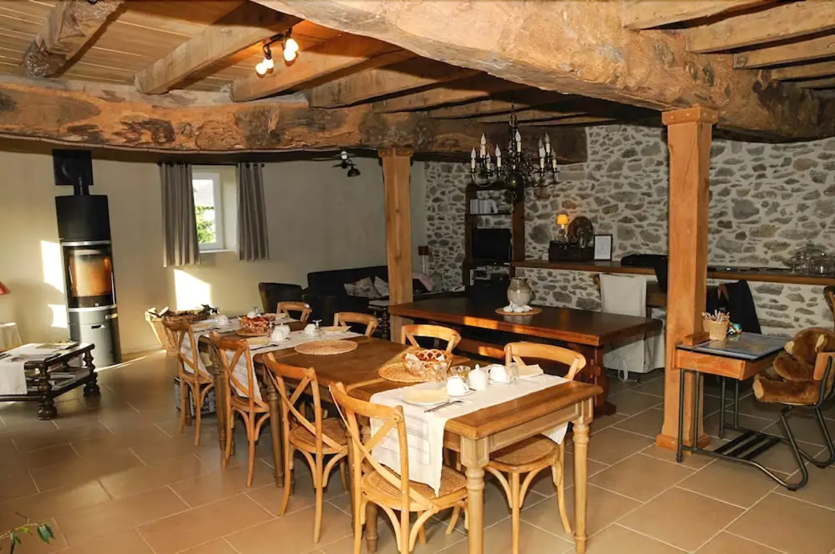 B & B La Source du Bonheur