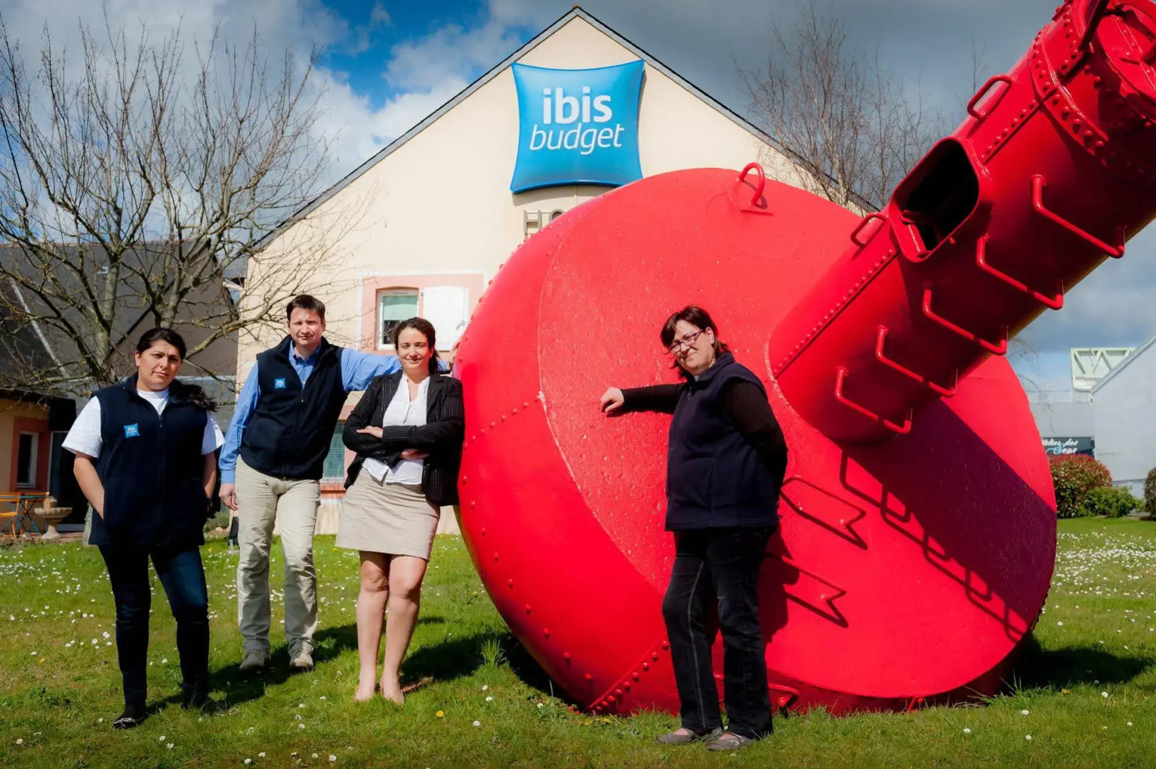 ibis budget Vannes Ploeren