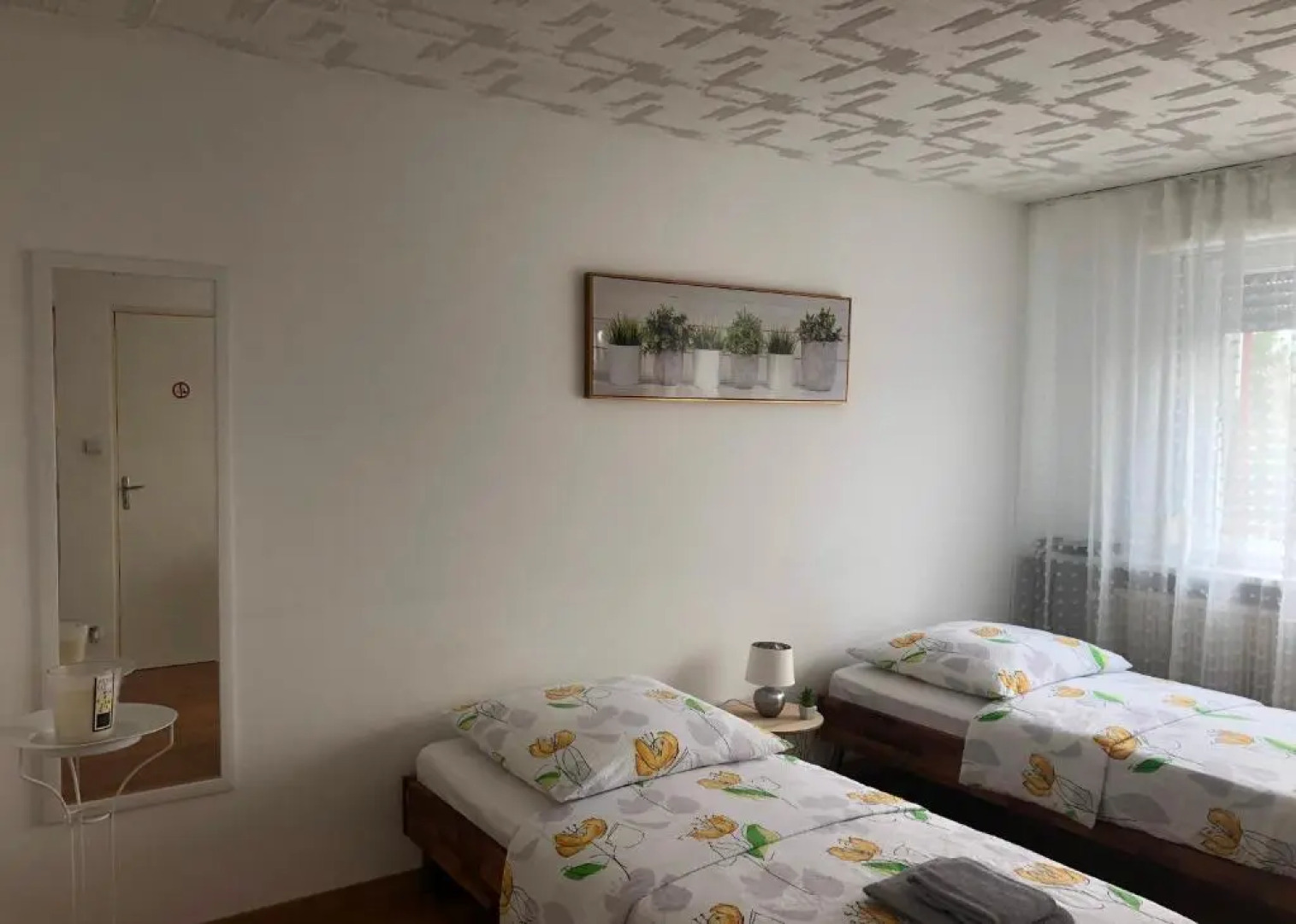 Studios near Basel Airport