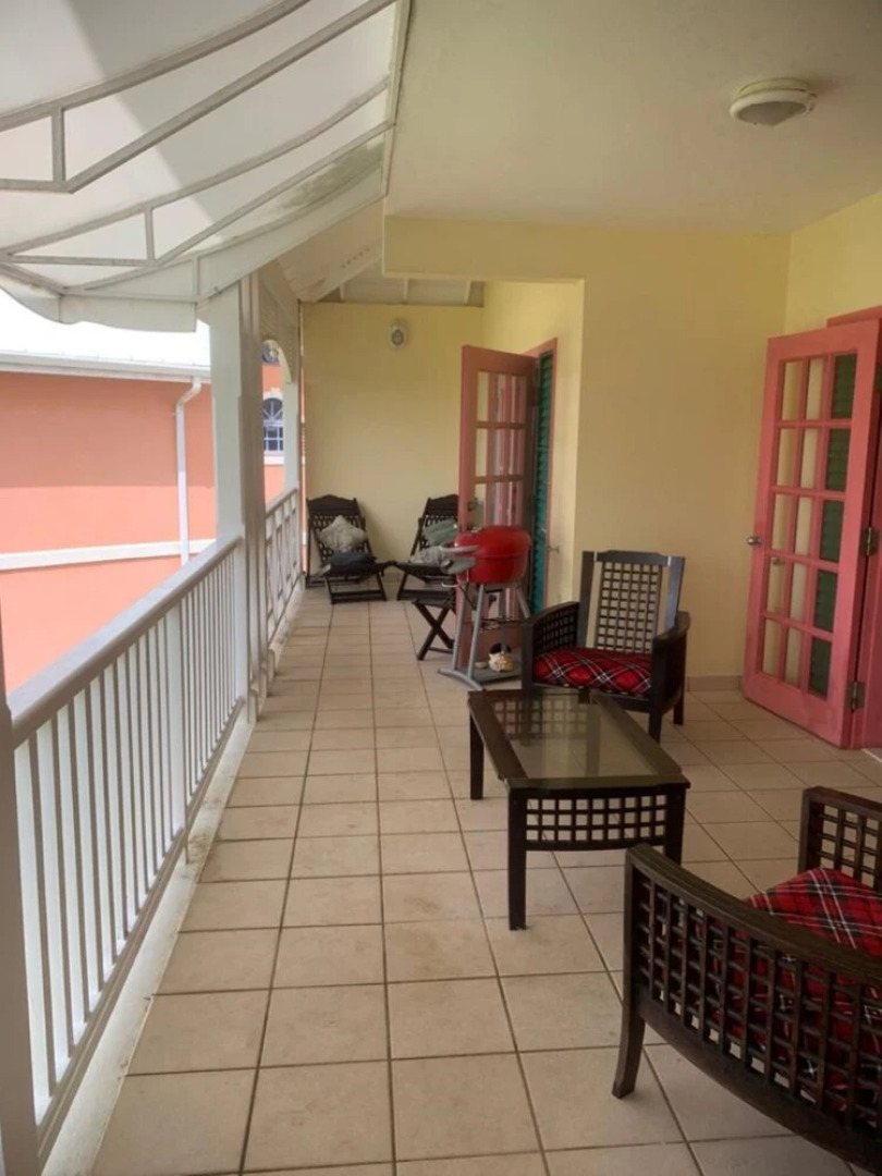 Tobago Plantations Condo 9B